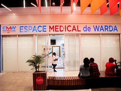 Espace Medical de Warda