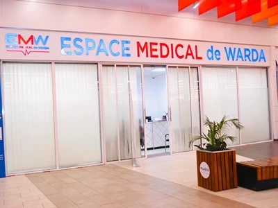 Espace Medical de Warda