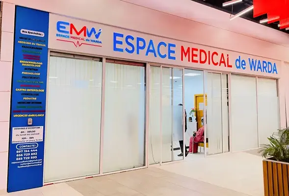 Espace Médical de Warda