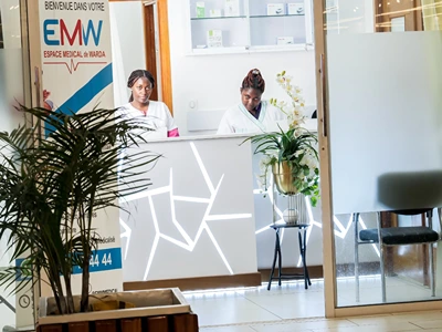Espace Médical de Warda